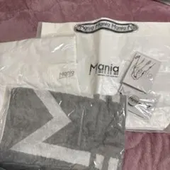 SnowMan Mania ライブツアー2021 セット