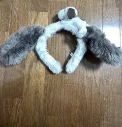 スヌーピー カチューシャ