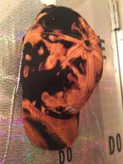 オレンジ キャップ