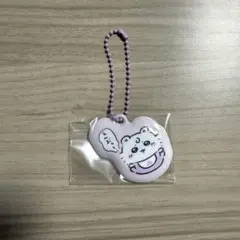 ちいかわ ベイビー キーホルダー モモンガ