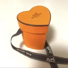 HERMES ツイリー ボックス ハート エルメス BOX 箱 限定