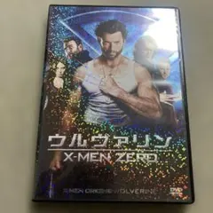 ウルヴァリン:X-MEN ZERO 特別編('09米)〈初回生産限定・2枚組〉A