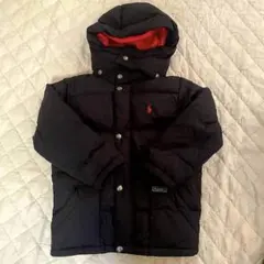 ポロ ラルフローレン ダウンコート 5T 110cm