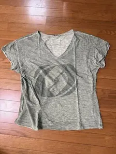 サルセーションウェア Tシャツ グリーン L - メルカリ