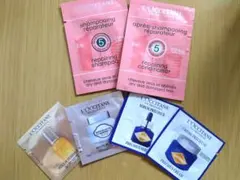 L'OCCITANE　ロクシタン　サンプル　試供品