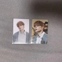 TXT ACTPROMISE ヒュニンカイ トレカ