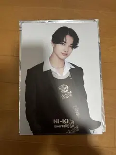 ENHYPEN NI-KI クリアファイル