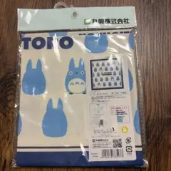 中トトロ　ハンカチーフ