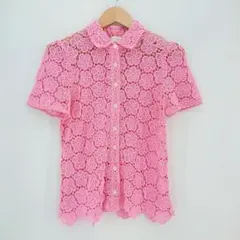 katespade newyork　BloomFlowerLaceTop XS★のサムネイル