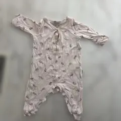 Paul Smith ベビー ロンパース 1a ピンク 動物柄