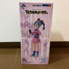 一番くじ ドラゴンボール B賞 ブルマ MASTERLISE - メルカリ