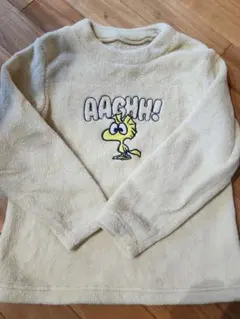 GU パジャマ スヌーピーキャラクター 150