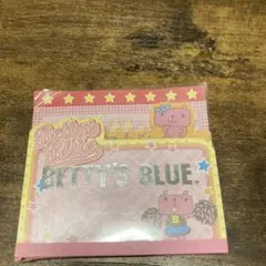 BETTY'S BLUE メモ帳