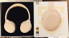 ぱ*り様 SOUND PEATS Space Pro ワイヤレスヘッドホン ベーのサムネイル