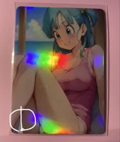 セクシーカード　ウラシク　　A3