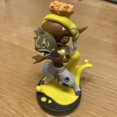 スプラトゥーン3 ウツホ　amiibo