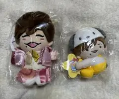 長尾謙杜　ちびぬい　初心LOVE サンリオマスコット