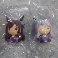 一番くじ　ウマ娘プリティーダービー11弾Ｅ賞　メジロマックイーン、メジロドーベル