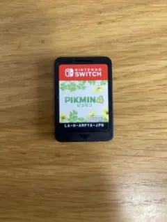 Pikmin 4 Nintendo Switch ソフト
