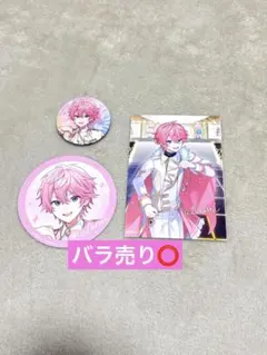 さとみくん　すとぷり　すとふぇす　缶バッチ　スイパラ　コースター　ブロマイド