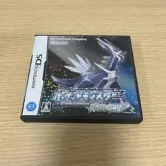 ポケットモンスター ダイヤモンド　ニンテンドーDSソフト