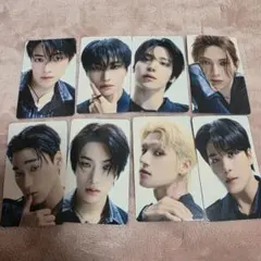 ATEEZ Ashes to Light タワレコ アチズ トレカ コンプセット