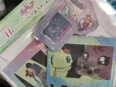 プリキュア 一番くじ H賞 ココ ナッツ