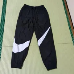 新品✨NIKE　ナイキ　ウーブンパンツ　ビックスウォッシュ 黒　L　ジャージ 新品✨NIKE ナイキ ウーブンパンツ ビックスウォッシュ 黒 L ジャージ
