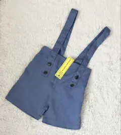 【新品】SHEIN 　ベビー服　オーバーオール　シーイン　パンツ　ズボン