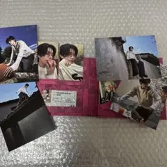 ENHYPEN THE SIN: VANISH FATIGUES ジェイク