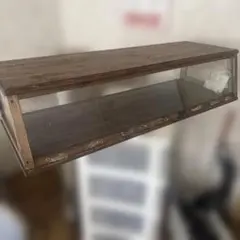 木製ケージ1200x450x450 ウォルナット - メルカリ