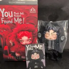 SKULLPANDA you found me！Darkness