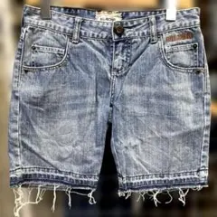 Billabongのデニムショートパンツ　7-250のサムネイル