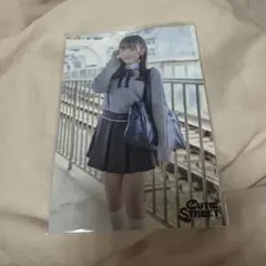 CUTIE STREET 梅田みゆ 生写真