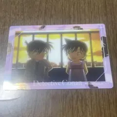 ● 名探偵コナン オーロラアートコレクション 工藤新一&毛利蘭
