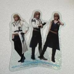 刀ミュ　小竜景光　長田光平　クリアカード