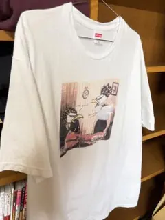 Supreme ANTIHERO Tシャツ ホワイト XL