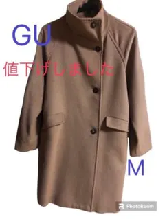 GU 2wayコート