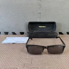 Buddy Optical HARVARD サングラス ブラックグレー - メルカリ