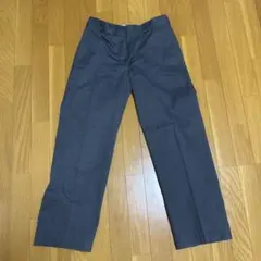 874 Original Fit ワークパンツグレー32x30