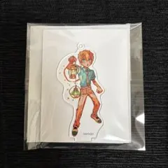 地縛少年花子くん アクリルスタンドキーホルダー ランタン 源光