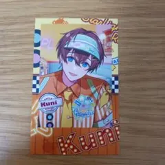 すたぽら くに 落書きチェキ - メルカリ