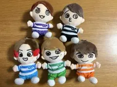 Aぇ! group ちびぬい 6体セット - メルカリ