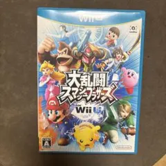 大乱闘スマッシュブラザーズ for WiiU