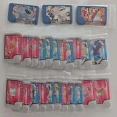 ポケモンフレンダ　トレジャー3枚+ノーマル22枚 15
