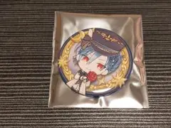 あくねこ　2周年ミニキャラ缶バッジ　ハウレス