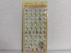 ボンボンドロップシールミニ　サンリオ　プリン　新品未開封