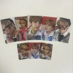 INI 尾崎匠海 ウィンマジ 封入 トレカ コンプ コンプリート セット