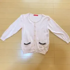 アプワイザーリッシェ☆ピンクカーディガン