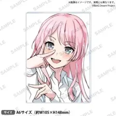 千早愛音　CDアクリルパネル C108 Mygo!!!!! バンドリ マイゴ 千早愛音 CDアクリルパネル C108 Mygo!!!!! バンドリ マイゴ - メルカリ